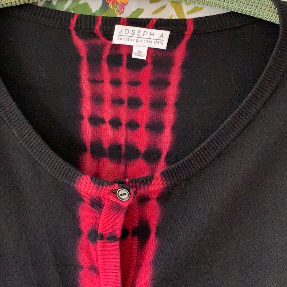 Super sharp cardigan for office or for fun - Picture 4 of 5